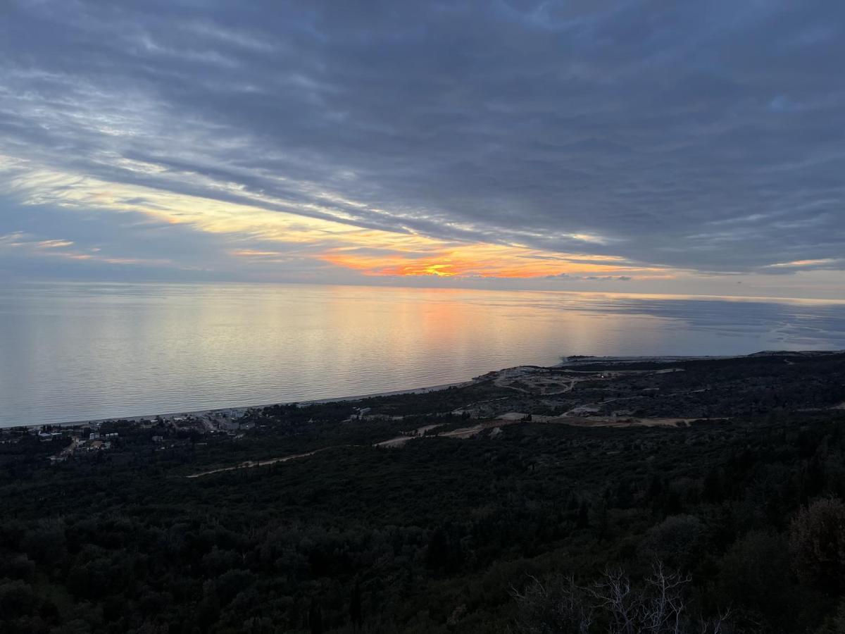 Palasa View Dhermi Exterior photo