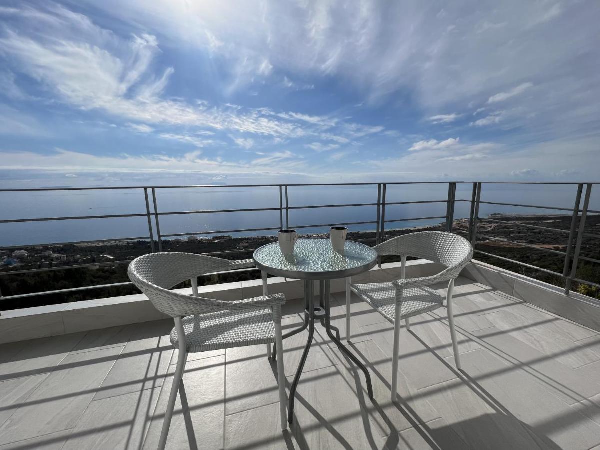 Palasa View Dhermi Exterior photo