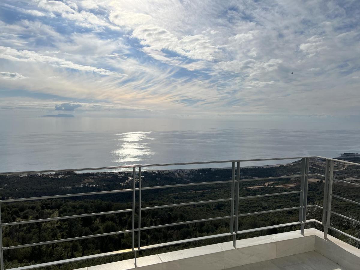 Palasa View Dhermi Exterior photo