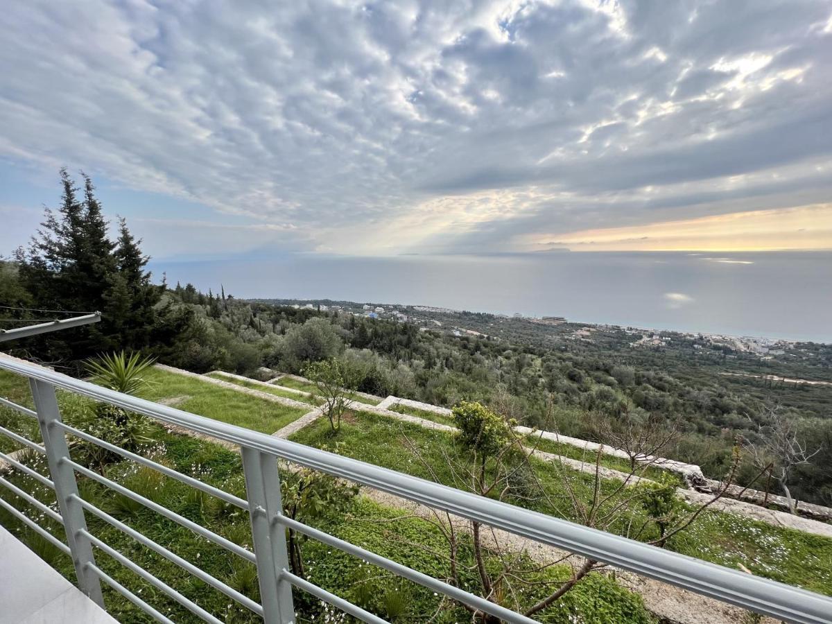 Palasa View Dhermi Exterior photo