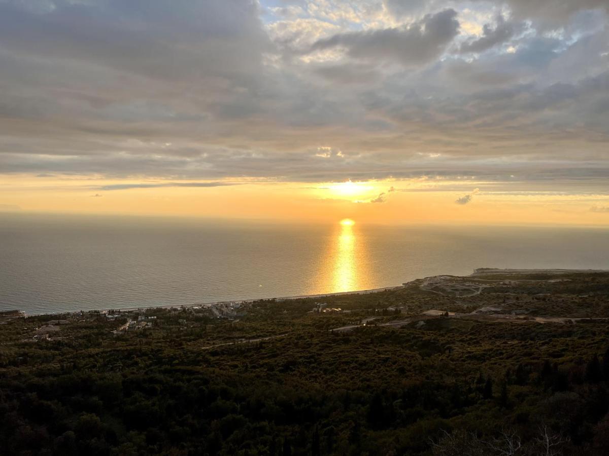 Palasa View Dhermi Exterior photo