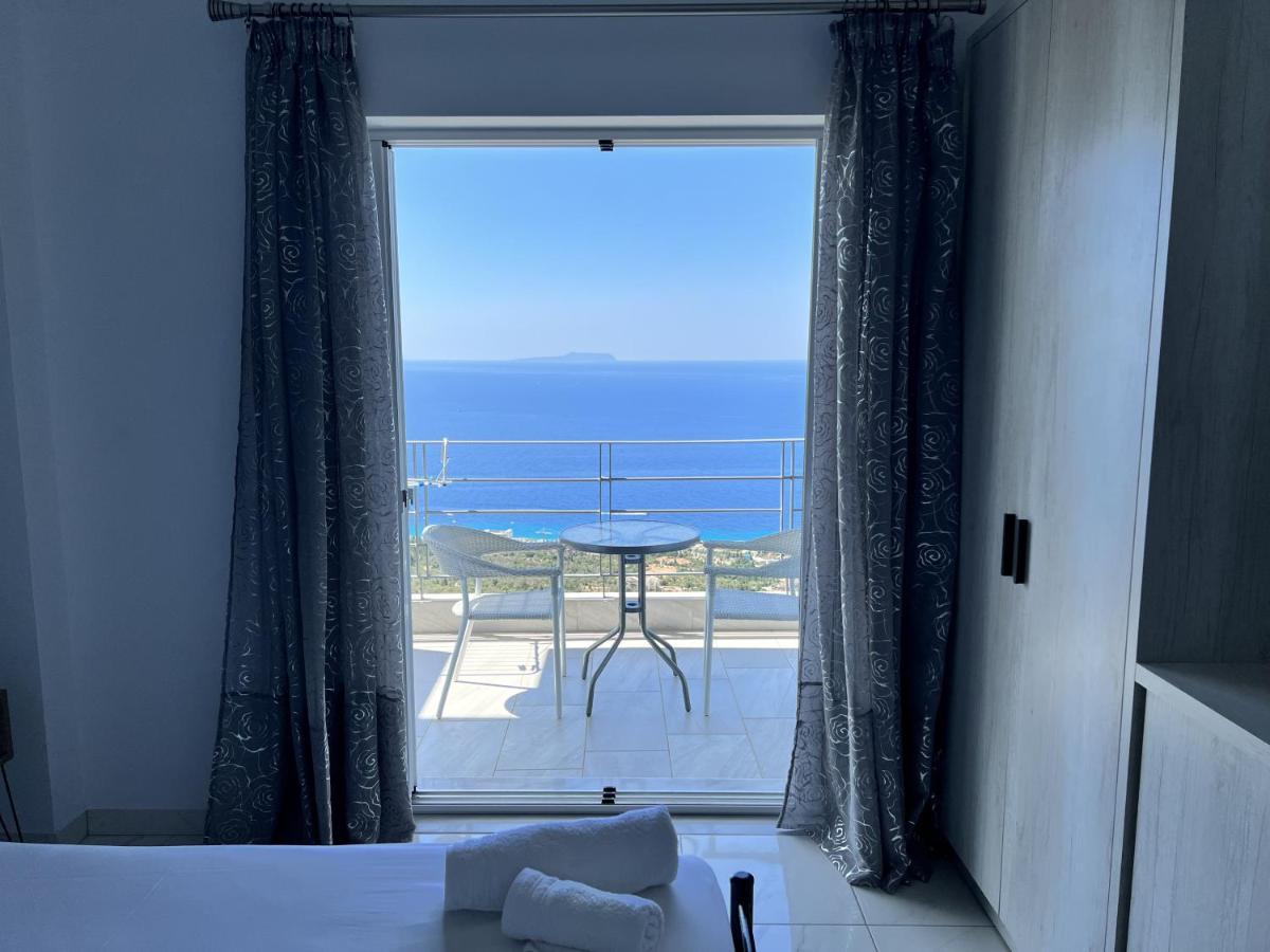 Palasa View Dhermi Exterior photo