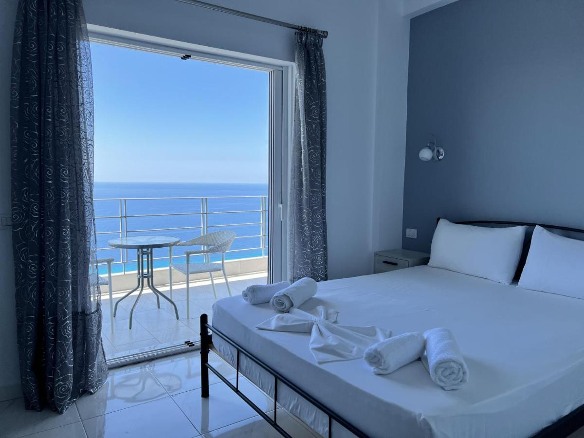Palasa View Dhermi Exterior photo