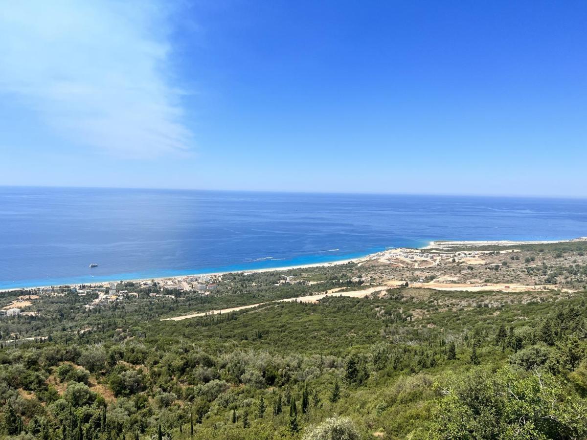 Palasa View Dhermi Exterior photo