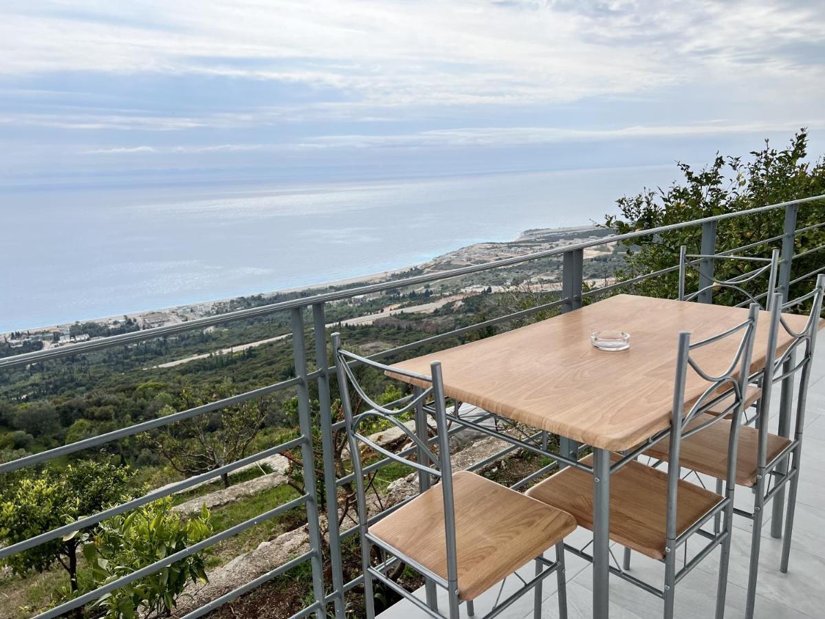 Palasa View Dhermi Exterior photo