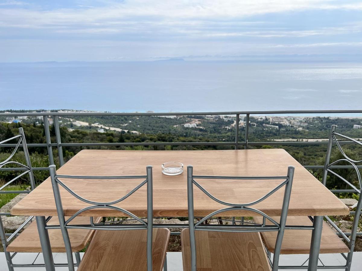 Palasa View Dhermi Exterior photo