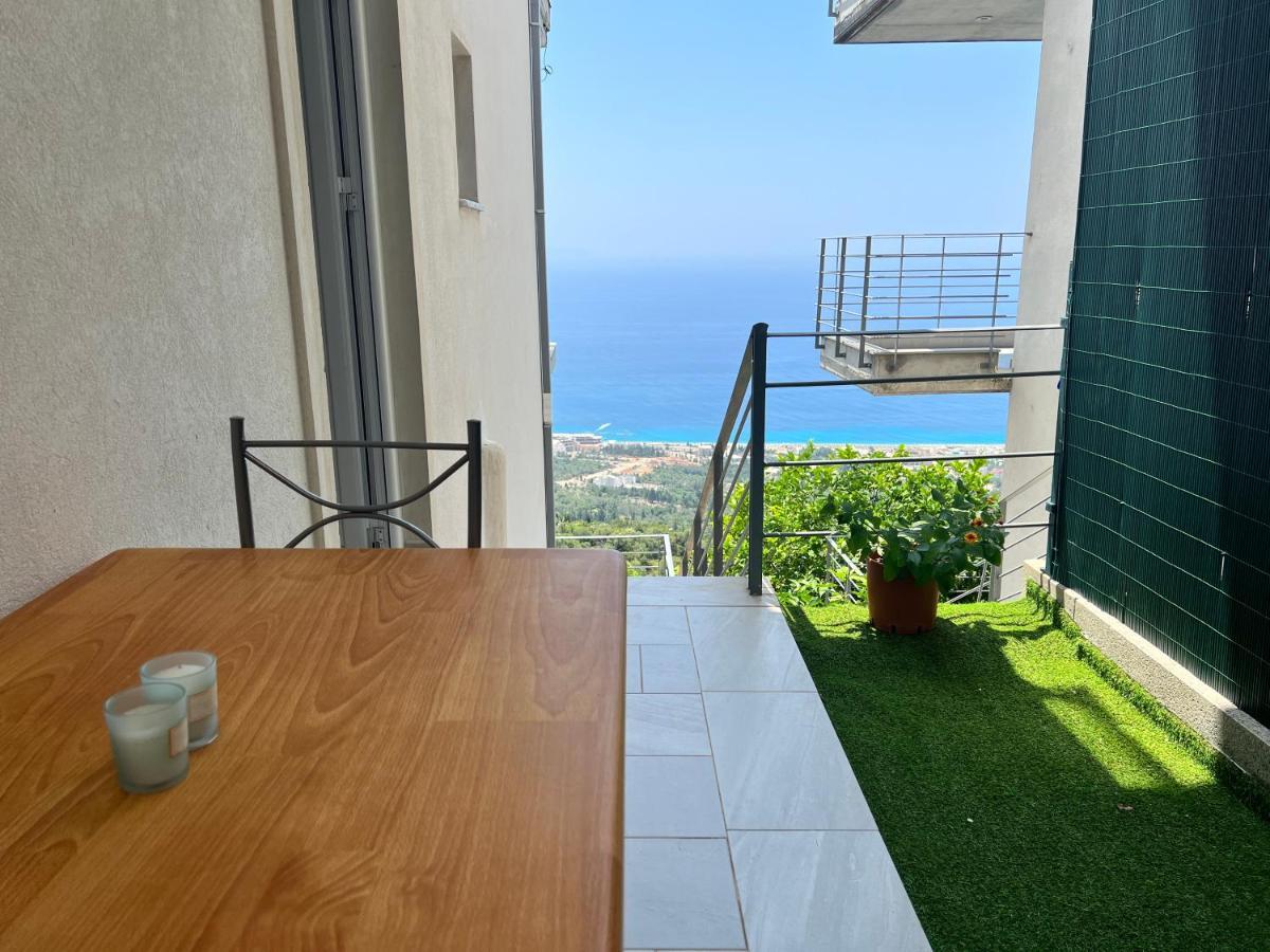 Palasa View Dhermi Exterior photo